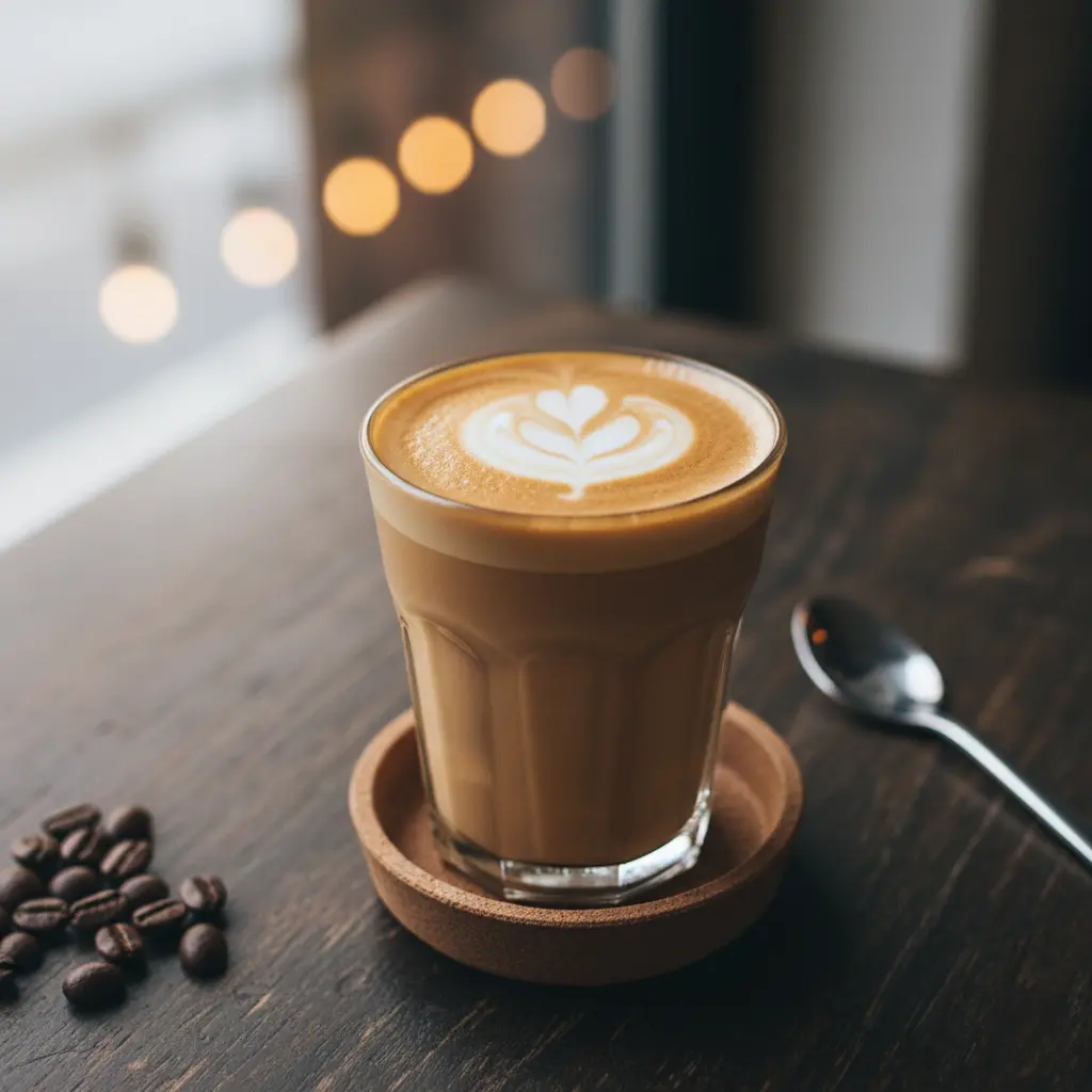 Foto de un cortado