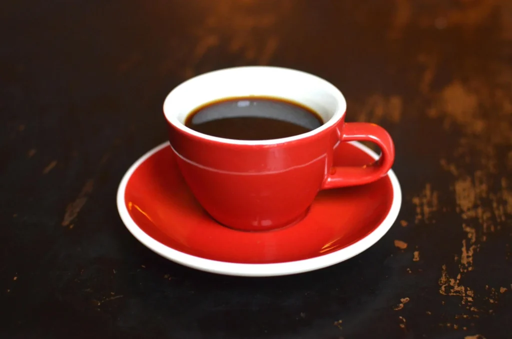red cup americano